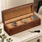 The Baxter Flannel, manchurian ash wood