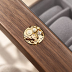 The Baxter, solid walnut