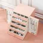 The Ashford Mini, vegan leather over mdf