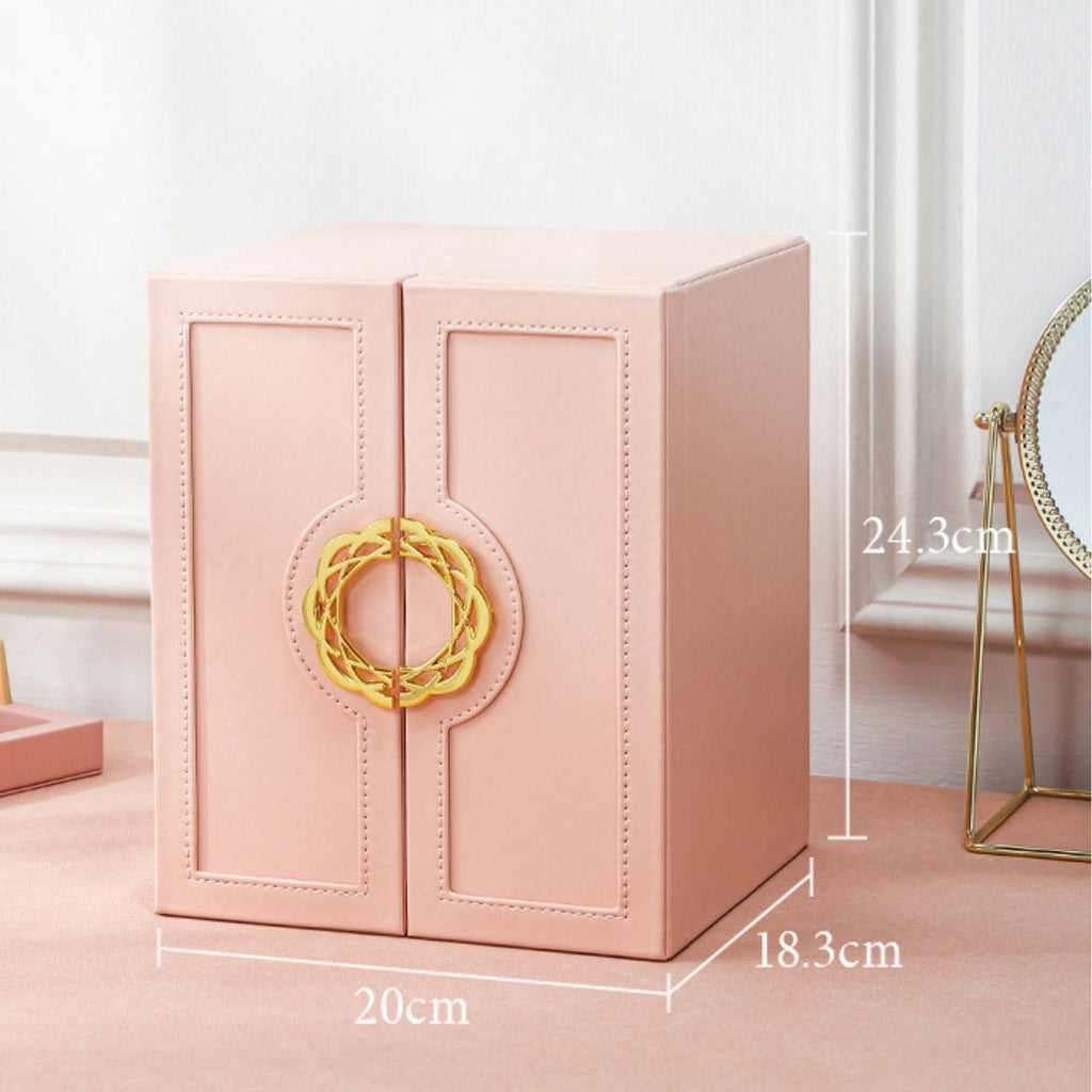 The Ashford Mini, vegan leather over mdf