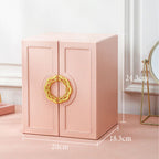 The Ashford Mini, vegan leather over mdf