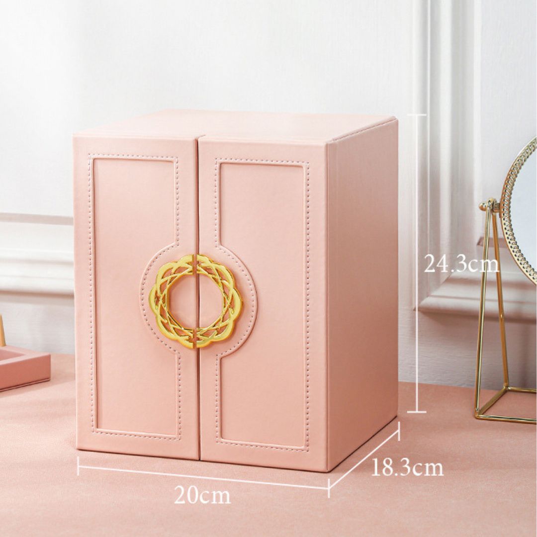 The Ashford Mini, vegan leather over mdf