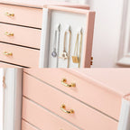 The Ashford Mini, vegan leather over mdf