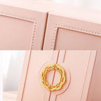 The Ashford Mini, vegan leather over mdf