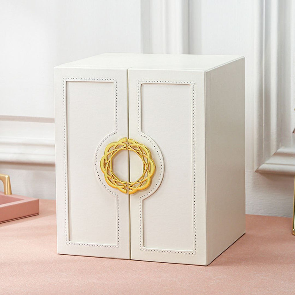 The Ashford Mini, vegan leather over mdf
