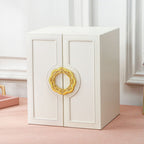 The Ashford Mini, vegan leather over mdf