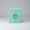 The Ashford Mini, vegan leather over mdf