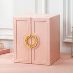 The Ashford Mini, vegan leather over mdf