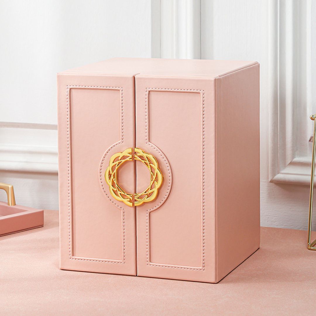The Ashford Mini, vegan leather over mdf