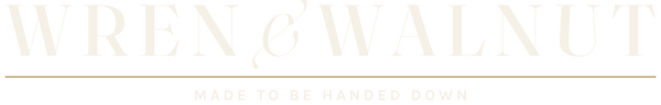 Wren & Walnut